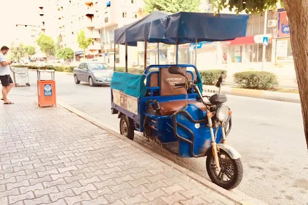 GAZİ OTOPARK - Resim 13
