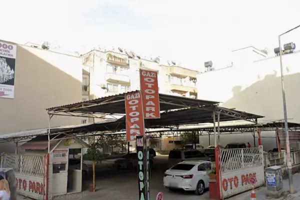 GAZİ OTOPARK - Resim 3