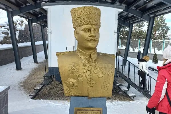 Kafkas Cephesi Harp Tarihi Müzesi - Resim 12