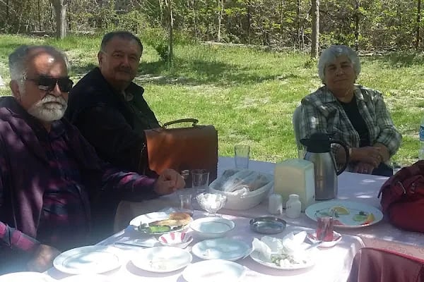 Özlem Tesisleri Kır Bahçesi - Resim 8