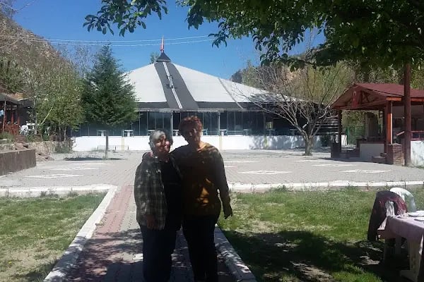 Özlem Tesisleri Kır Bahçesi - Resim 16