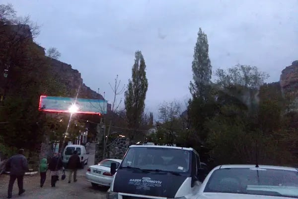 Özlem Tesisleri Kır Bahçesi - Resim 9