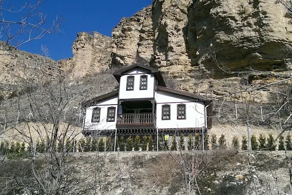 Özlem Tesisleri Kır Bahçesi - Resim 3