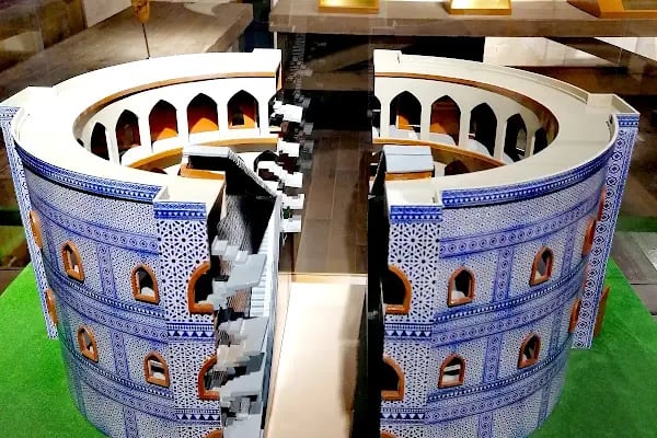 İslam Bilim Tarihi Müzesi Gaziantep - Resim 13