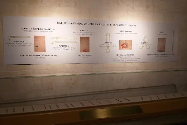 İslam Bilim Tarihi Müzesi Gaziantep - Resim 6