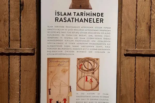İslam Bilim Tarihi Müzesi Gaziantep - Resim 14