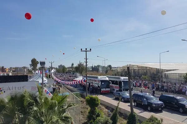 Anamur Şehir Stadı - Resim 18