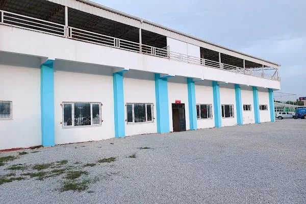 Anamur Şehir Stadı - Resim 15