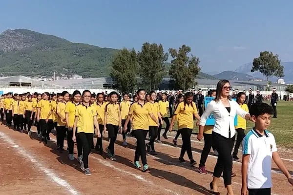 Anamur Şehir Stadı - Resim 10