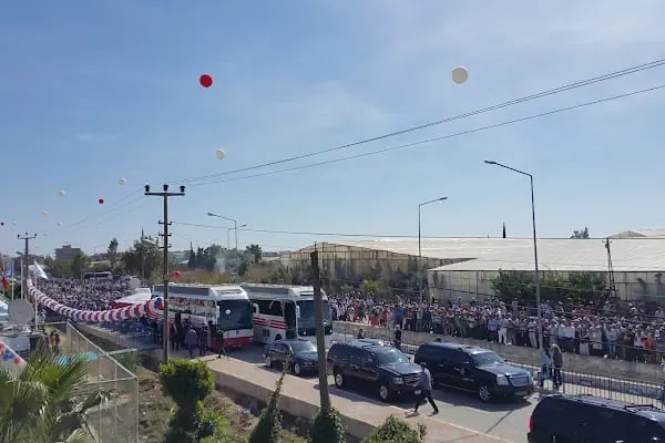 Anamur Şehir Stadı - Resim 5