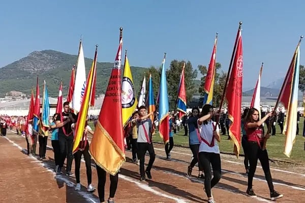 Anamur Şehir Stadı - Resim 8