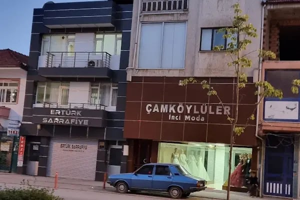 Ertürk Sarrafiye - Resim 1