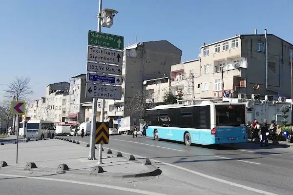 Bağcılar Belediyesi Fetih Parkı - Resim 9