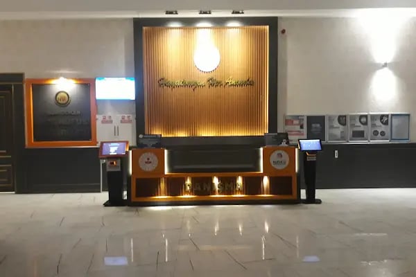 Palandöken İlçe Nüfus Müdürlüğü - Resim 2