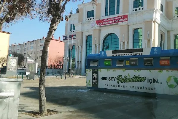 Palandöken İlçe Nüfus Müdürlüğü - Resim 13
