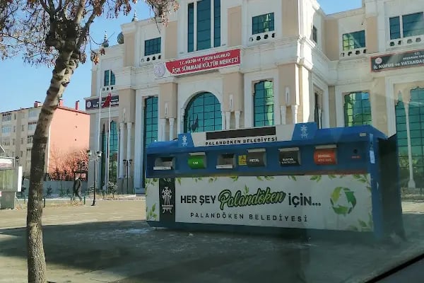 Palandöken İlçe Nüfus Müdürlüğü - Resim 14