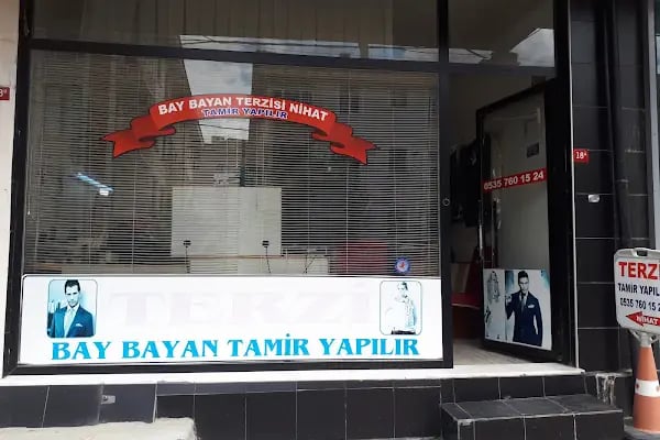 Terzi Nihat Bay Bayan Terzisi - Resim 1