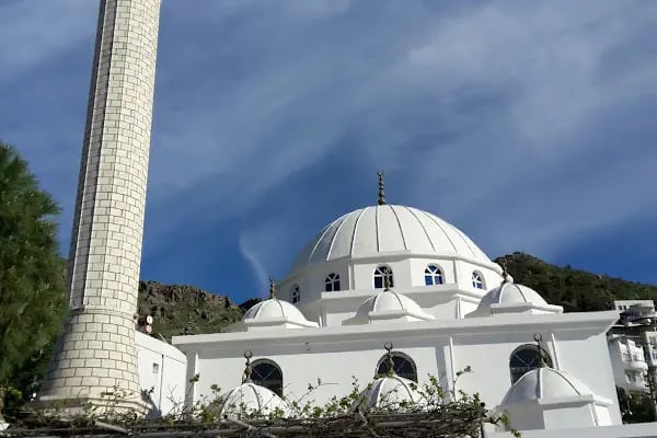 Karabağ Cami - Resim 3