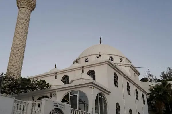Karabağ Cami - Resim 12