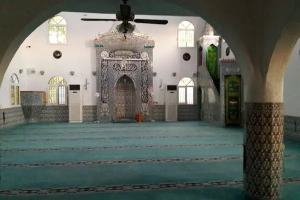 Karabağ Cami - Resim 4