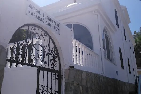 Karabağ Cami - Resim 8