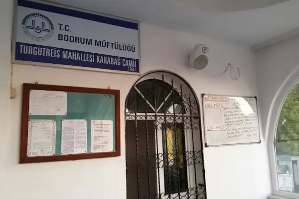 Karabağ Cami - Resim 18