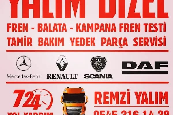 Axor tır tamircisi - Resim 2