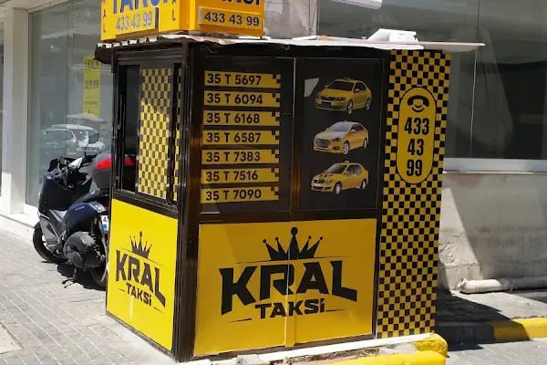 Kral Taksi - Resim 3