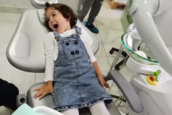 Çocuk Diş Hekimi Uzm. Dr. Merve Mutluay - Sedasyon ile diş tedavisi - Resim 9