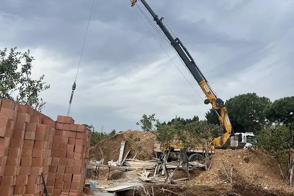 Öz Değirmen İnşaat - Resim 20