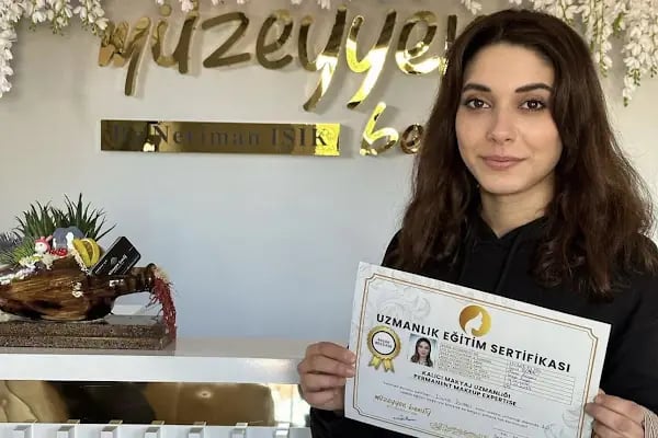 Müzeyyen Güzellik Merkezi Adana - Resim 8