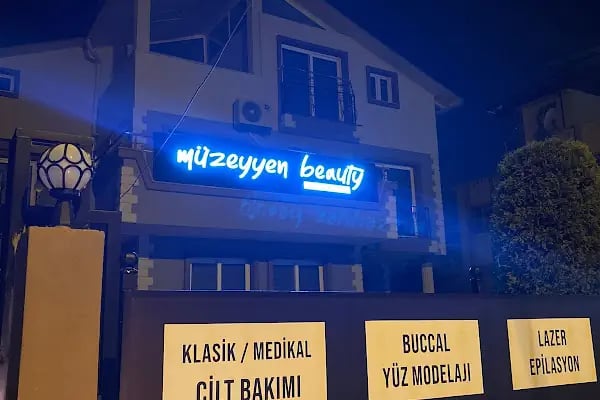 Müzeyyen Güzellik Merkezi Adana - Resim 7