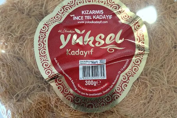 İpek Yufka - Resim 8