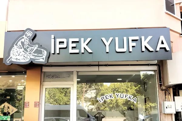 İpek Yufka - Resim 1