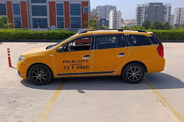Palm City Avm taksi - Resim 5
