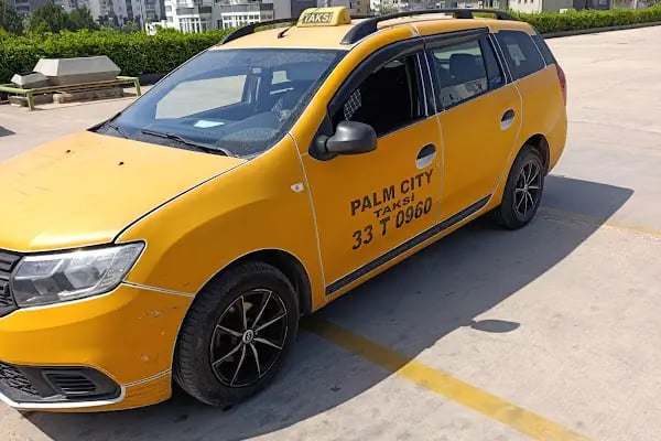 Palm City Avm taksi - Resim 6