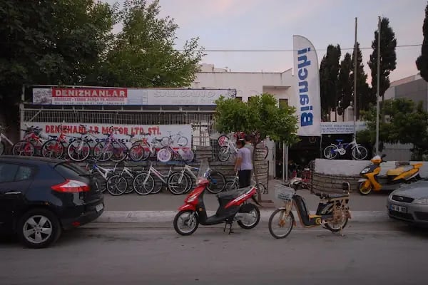 Denizhanlar Motor - Resim 6