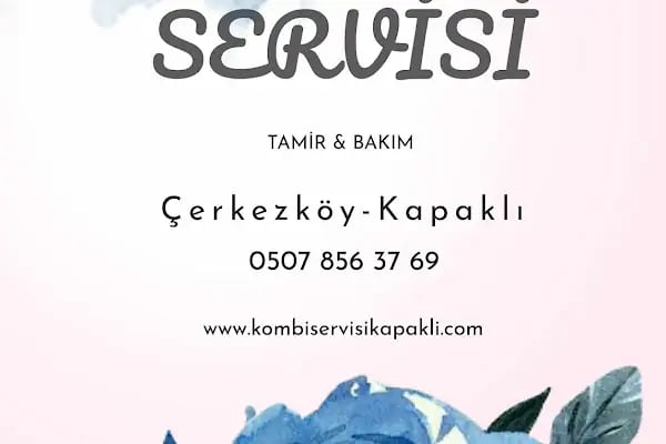 Çerkezköy Kombi Servisi l SEYMEN TEKNİK - Resim 1