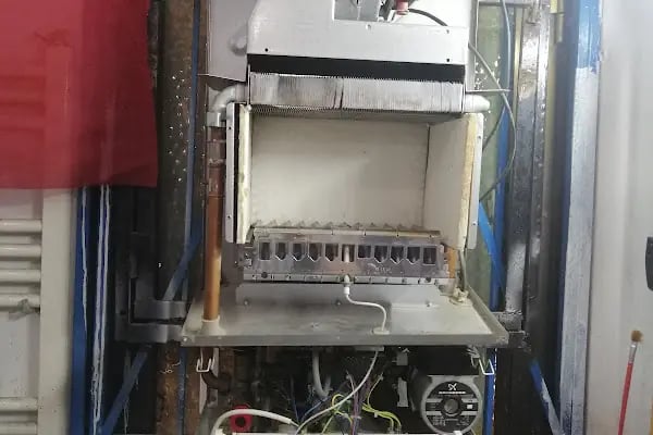 Çerkezköy Kombi Servisi l SEYMEN TEKNİK - Resim 8