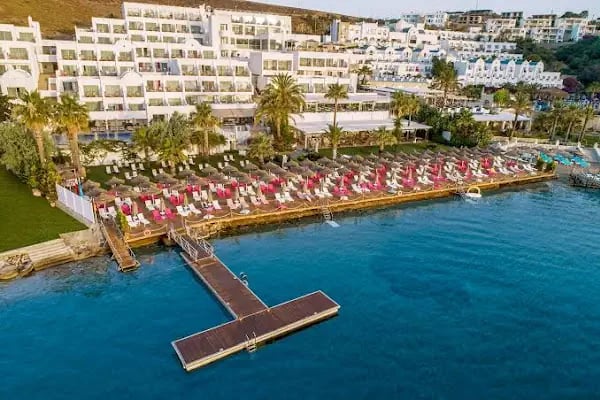 Prive Hotel Bodrum - Resim 16