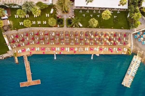 Prive Hotel Bodrum - Resim 12