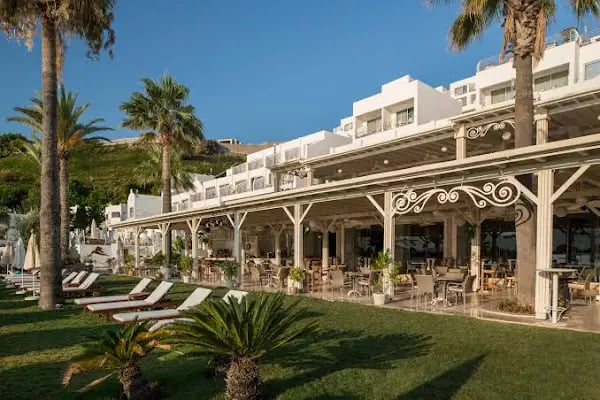 Prive Hotel Bodrum - Resim 13