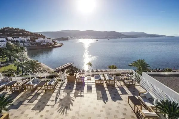Prive Hotel Bodrum - Resim 19