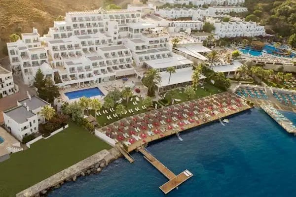 Prive Hotel Bodrum - Resim 15