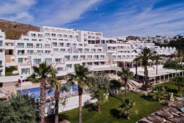 Prive Hotel Bodrum - Resim 5