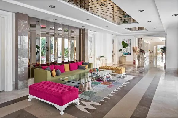 Prive Hotel Bodrum - Resim 20