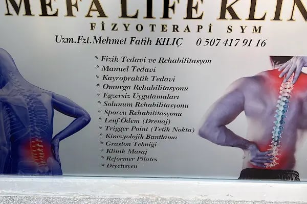 Mefa Life Klinik Fizik Tedavi - Resim 5