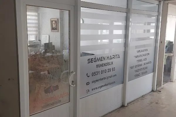 Seğmen Harita Mühendislik - Resim 3
