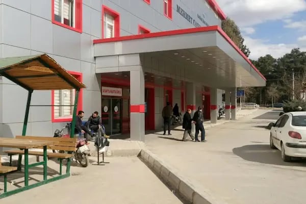 Nizip Devlet Hastanesi - Resim 7