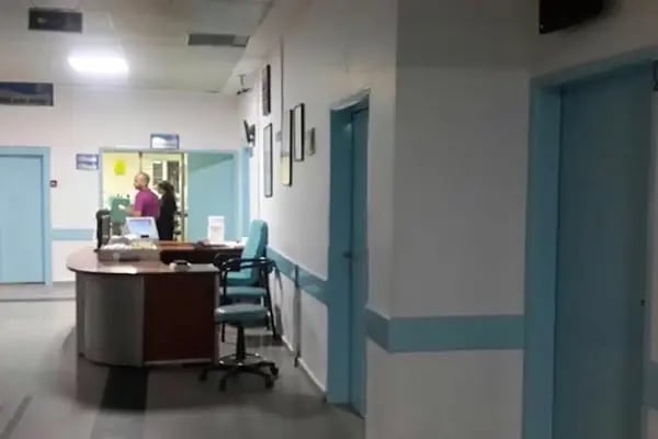 Nizip Devlet Hastanesi - Resim 17